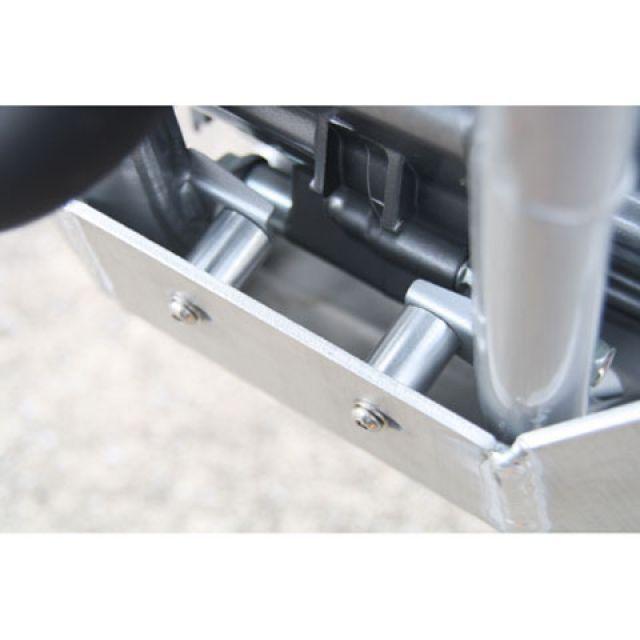 Rough&Road CRF250L/M カウル・エアロ アルミアンダーガードタイプ2 ラフ＆ロード_1
