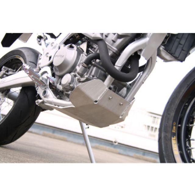Rough&Road CRF250L/M カウル・エアロ アルミアンダーガードタイプ2 ラフ＆ロード_3