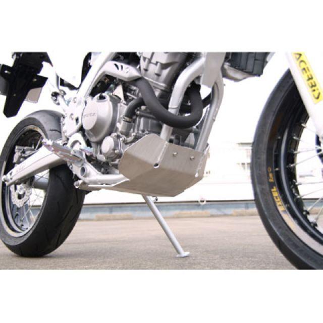 Rough&Road CRF250L/M カウル・エアロ アルミアンダーガードタイプ2 ラフ＆ロード_4