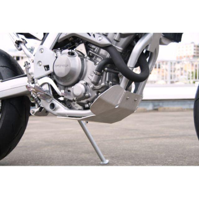 Rough&Road CRF250L/M カウル・エアロ アルミアンダーガードタイプ2 ラフ＆ロード_5