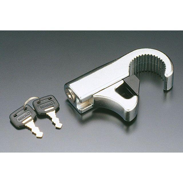 まい IRON LOCK その他盗難防止グッズ ブレーキレバーロック アイアンロック