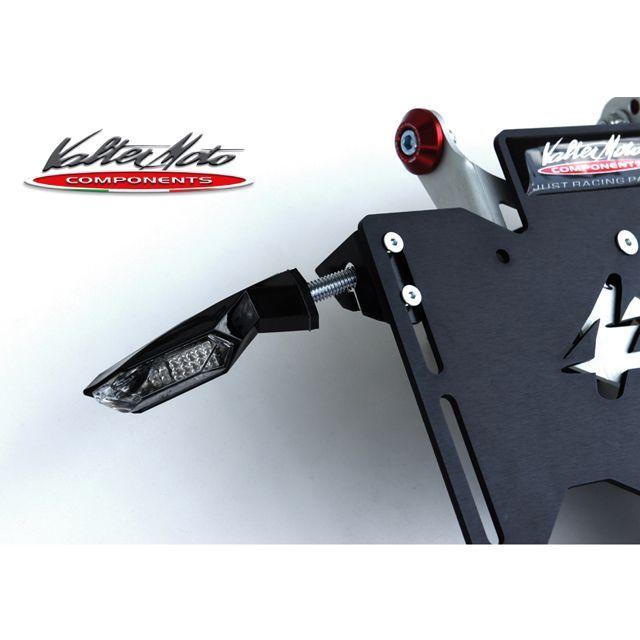 Valter Moto components フェンダー フェンダーレスキット（ブラック