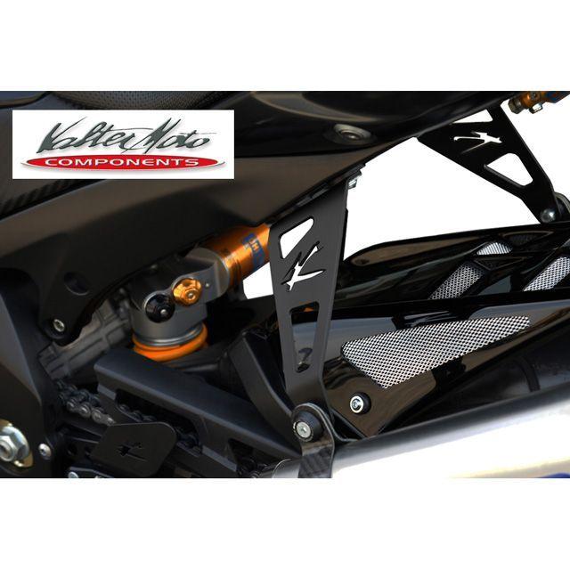 のんページ Valter Moto components ZX-10R マフラーステー・バンド マフラー