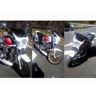 ワールドウォーク（WORLD WARK） WW CB1300SF/1000SF/400SF VTR250