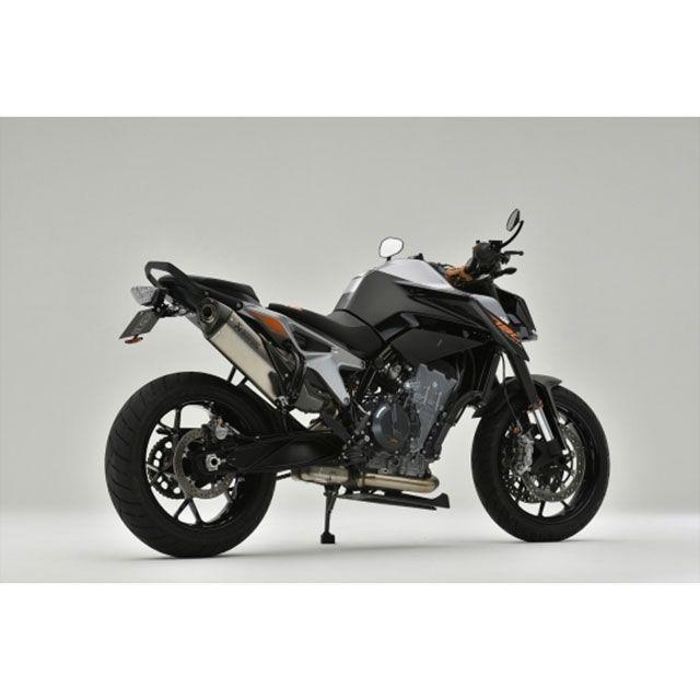 KTM KTM 790DUKE フェンダー 790DUKE フェンダーレスキット（ブラック 