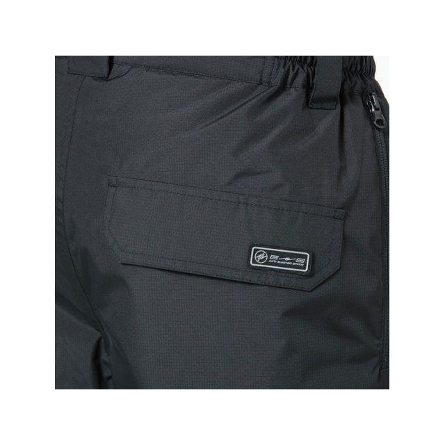TS DESIGN パンツ メガヒートES防水防寒パンツ（ブラック） サイズ L TSデザイン_2