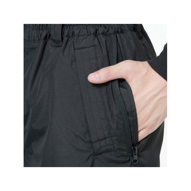 TS DESIGN パンツ メガヒートES防水防寒パンツ（ブラック） サイズ L TSデザイン_3