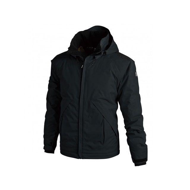 TS DESIGN ジャケット メガヒート防水防寒ジャケット（ブラック
