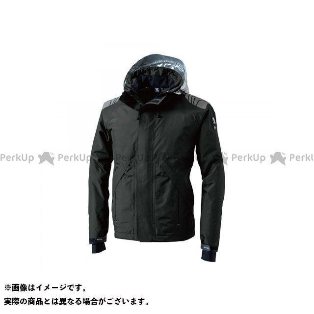 TS DESIGN ジャケット メガヒートES防水防寒ジャケット（ブラック） サイズ 4L TSデザイン