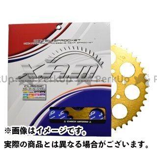 X.A.M HARLEY スプロケット関連パーツ A4701R X.A.M CLASSIC スプロケット 520 丁数 48T XAM