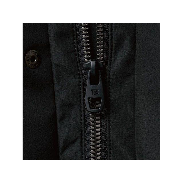 TS DESIGN ジャケット TS WOVENストレッチ防風ジャケット（ブラック） サイズ 5L TSデザイン_1