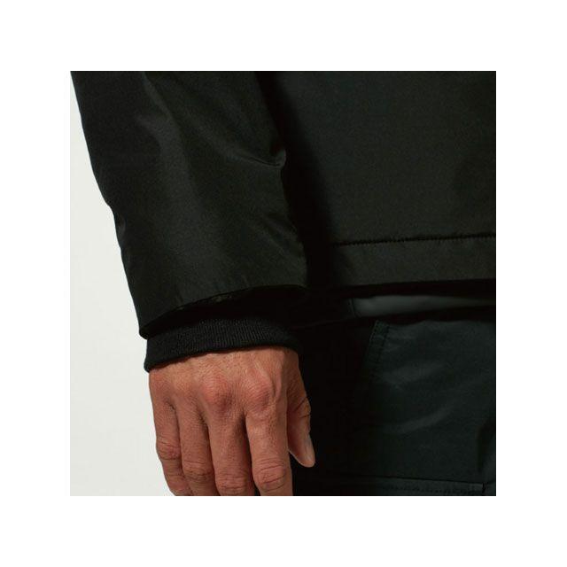 TS DESIGN ジャケット TS WOVENストレッチ防風ジャケット（ブラック） サイズ 5L TSデザイン_3