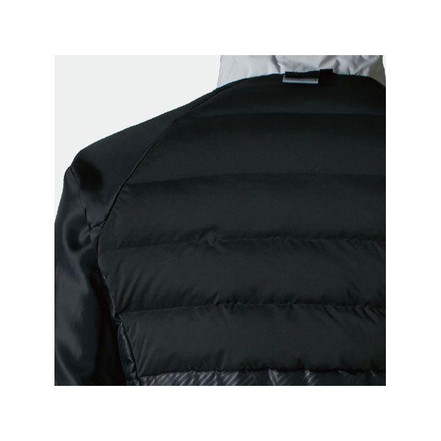 TS DESIGN ジャケット TS WOVENストレッチ防風ジャケット（ブラック） サイズ 5L TSデザイン_4