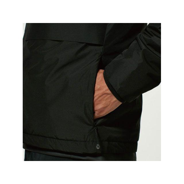 TS DESIGN ジャケット TS WOVENストレッチ防風ジャケット（ブラック） サイズ 5L TSデザイン_5