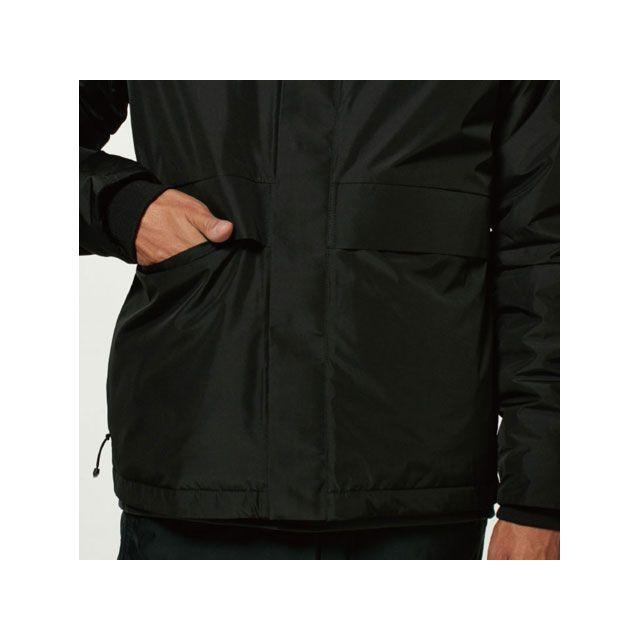 TS DESIGN ジャケット TS WOVENストレッチ防風ジャケット（ブラック） サイズ 5L TSデザイン_6