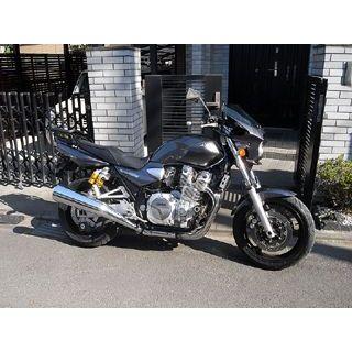 XJR1300 フロントカウル ワールドウォーク XJR1300 ビキニカウル [DS-01] タイプR