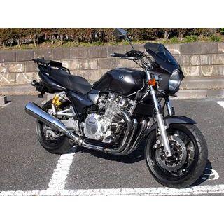 ワールドウォーク（WORLD WARK） WW XJR1300 カウル・エアロ 汎用