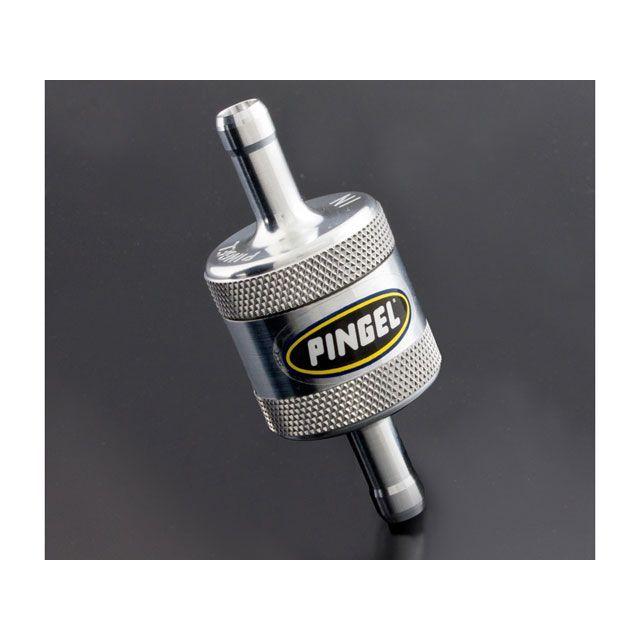 PINGEL ピンゲル フューエルフィルター 燃料フィルター 1IN-1OUT PINGEL 汎用 その他エンジン関連パーツ インラインフィルター 1IN1OUT