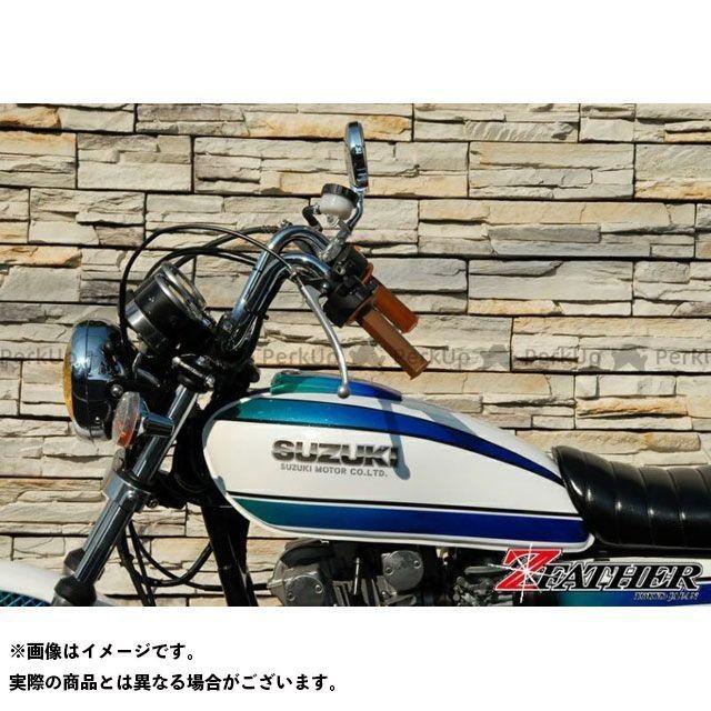 新作グッ ゼットファーザー製 ワルシボリ40 アップハンドル アップハン