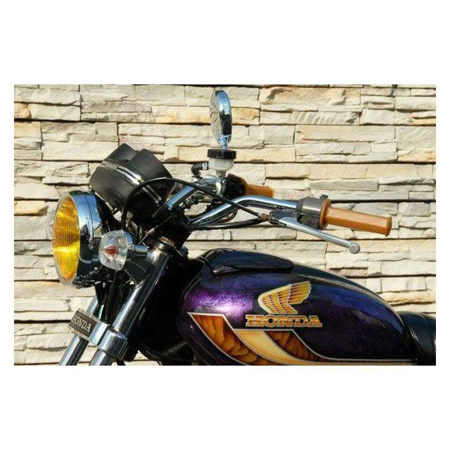 Z-FATHER BROTHERZ ハンドル関連パーツ シャコタンしぼり 12cm