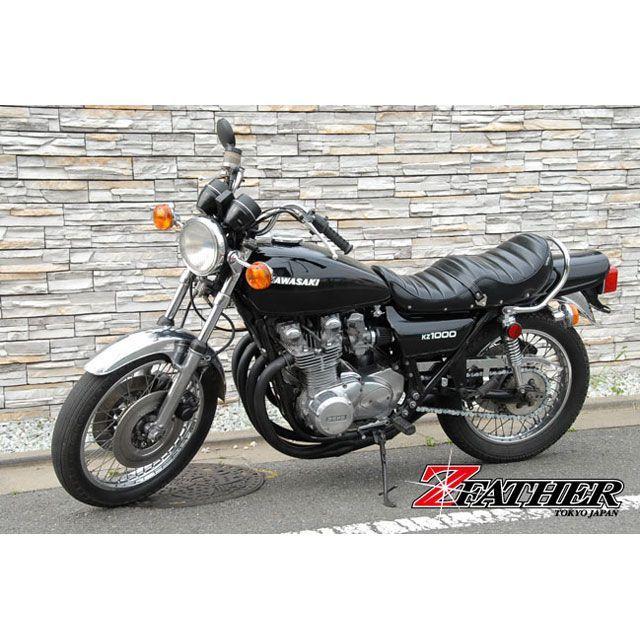 Z-FATHER BROTHERZ ハンドル関連パーツ ハヤブサハンドル17.5cm ゼット