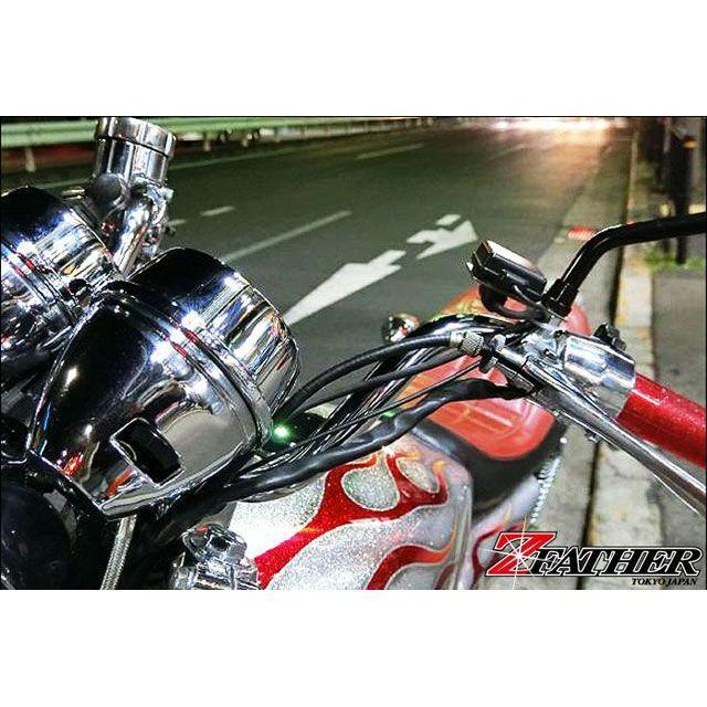 Z-FATHER BROTHERZ ハンドル関連パーツ オレのハンドル ゼット