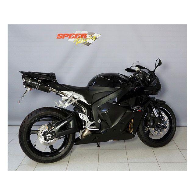 BODIS CBR600RR マフラー本体 Oval Q1-S スリップオンマフラー EC approved ステンレスブラック for CBR60…_2