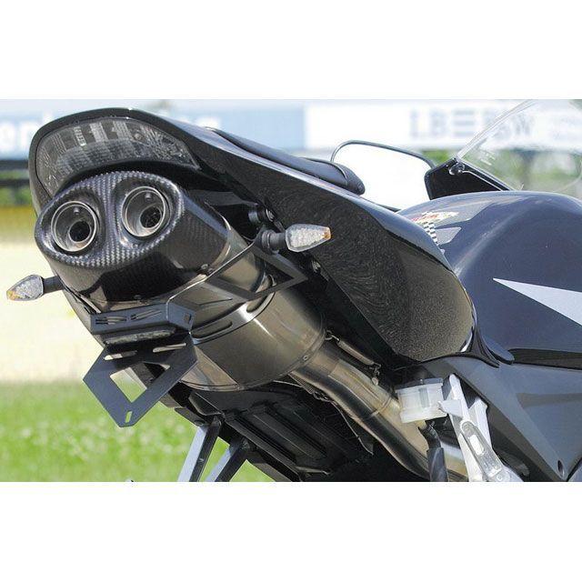 BODIS CBR600RR マフラー本体 スリップオンマフラー フルチタン Oval Q1 ヨーロッパ公道走行認可 for CBR 600RR（0…_4