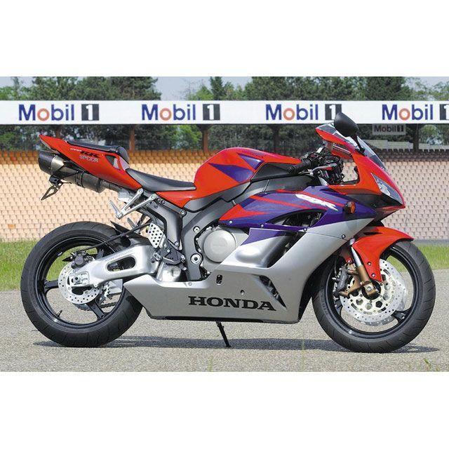 BODIS FIREBLADE CBR1000RR マフラー本体 スリップオンマフラー フルチタン Oval Q1 ヨーロッパ公道走行認可 for …_1