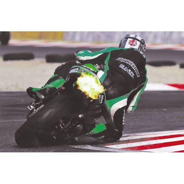 BODIS NINJA ZX-6R マフラー本体 スリップオンマフラー フルチタン Oval Q1 ヨーロッパ公道走行認可 for NINJA ZX…_4