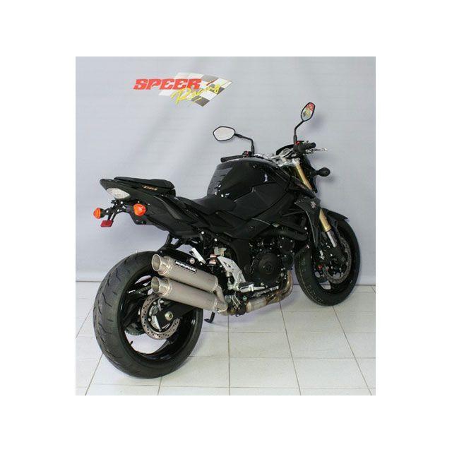 BODIS GSX-S750 /GSR750 マフラー本体 スリップオンマフラー 4-2 ステンレス グラウンド GPC-X2 ヨーロッパ公道走行認…_3