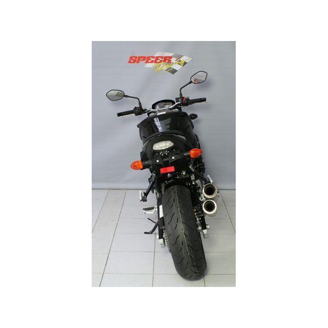 BODIS GSX-S750 /GSR750 マフラー本体 スリップオンマフラー 4-2 ステンレス グラウンド GPC-X2 ヨーロッパ公道走行認…_4