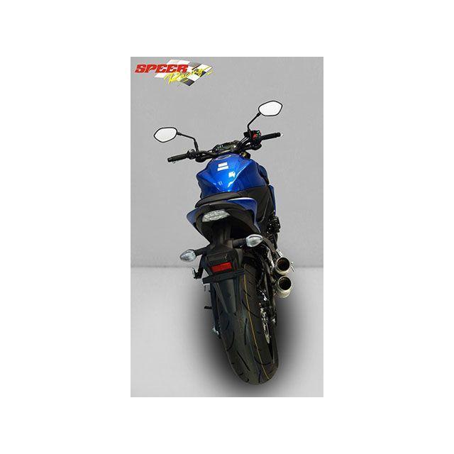 BODIS GSX-S1000/F マフラー本体 GPX2 スリップオン・ステンレス