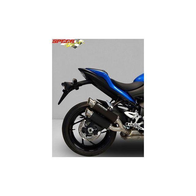 BODIS GSX-S1000/F マフラー本体 GPX2 スリップオン・ステンレス