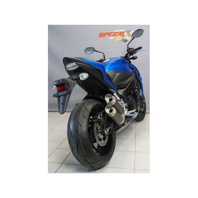 BODIS GSX-S1000/F マフラー本体 GPX2 スリップオンマフラー ステンレスブラック for GSX-S1000/F 2015-20&hellip;