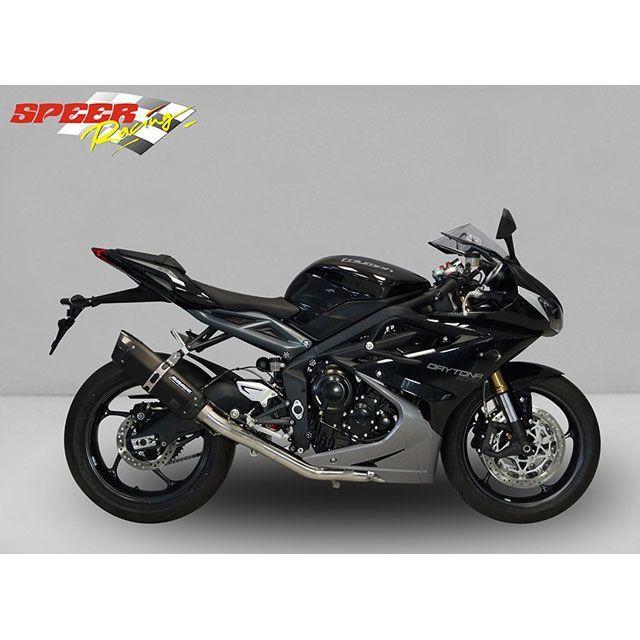 BODIS Daytona 675 マフラー本体 P-TEC II CPL-システム 3-1 マフラー