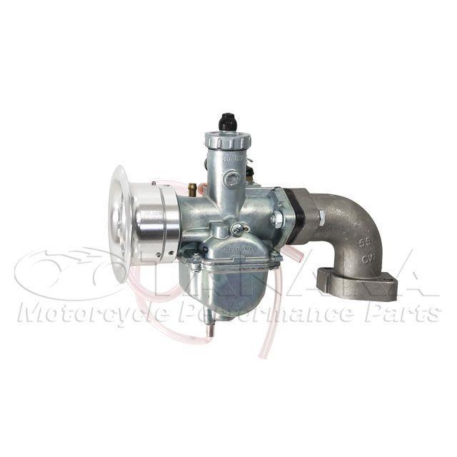 Sea Tac キャブレター関連パーツ ミクニVM22キャブレター