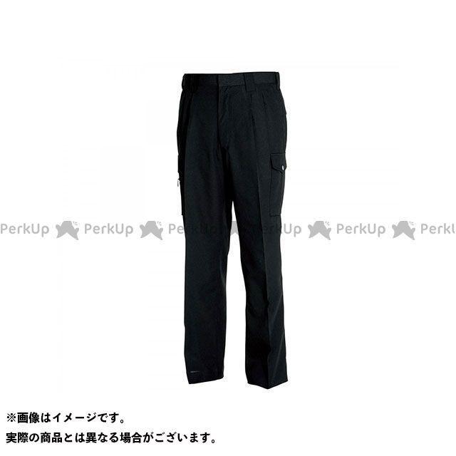 TS DESIGN パンツ 7103 カーゴパンツ（ブラック） サイズ 105 TS