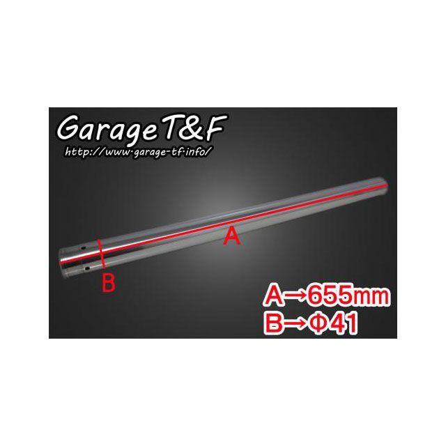 Garage T＆F T&F マグナ250S マグナ250 フロントフォーク関連パーツ