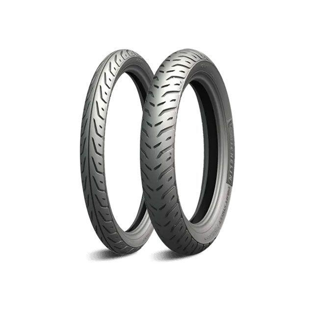 ミシュラン（MICHELIN） 汎用 スクータータイヤ 100/90-14 M/C 57S