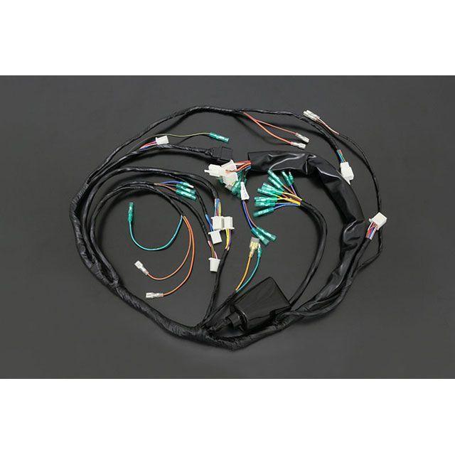 PMC 電装スイッチ・ケーブル メインハーネス Z750D1 ピーエムシー