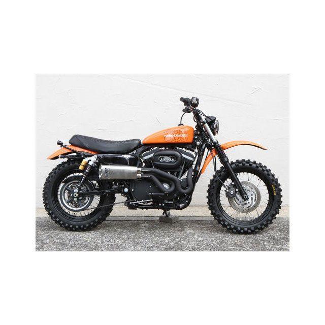 BIGCEDAR（ビッグシーダー） BIG CEDAR SPORTSTER タンク関連パーツ 