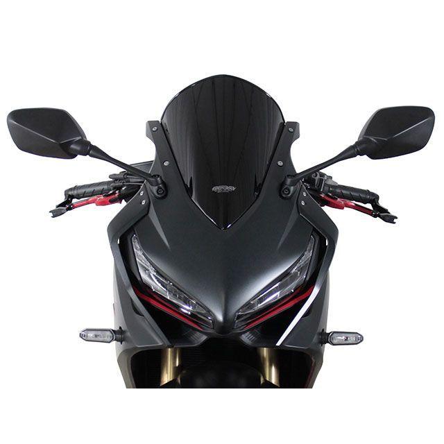 （本日24時迄値下げ）MRA スクリーン レーシング cbr650r MRA 【特価品】MRA CBR650R スクリーン関連パーツ スクリーン