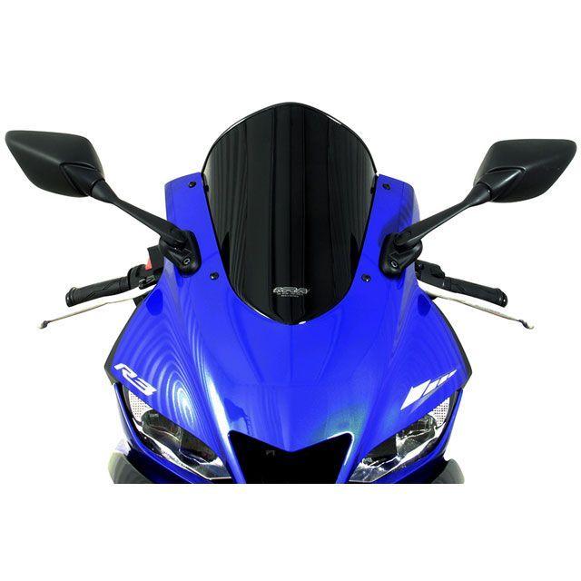 MRA MRA YZF-R25/R3 スクリーン関連パーツ スクリーン レーシング