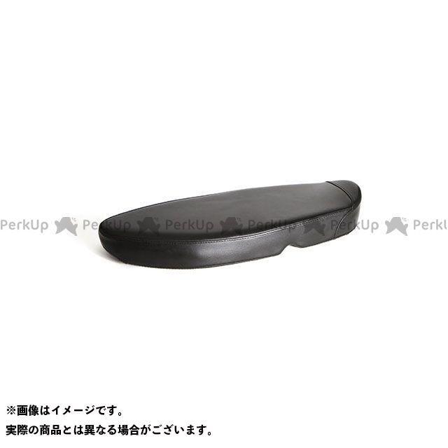 新作からsaleアイテム等お得な商品満載 Nitroheads クロスカブ110 スーパーカブ110 スーパーカブ110プロ シート関連パーツ ダブルシート B スムース ブラック Type