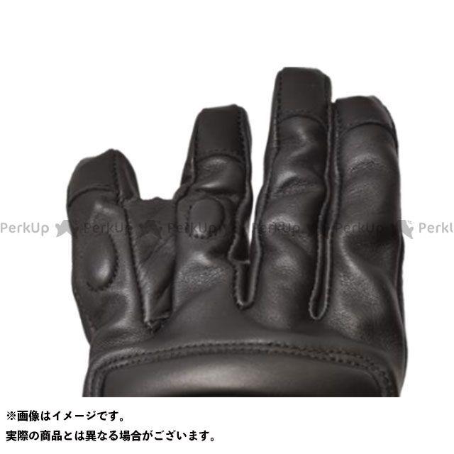 MERCURY PRODUCTS ライディンググローブ プロテクションツーリンググローブ（ブラック） サイズ L WIDE マーキュリープロダクツ