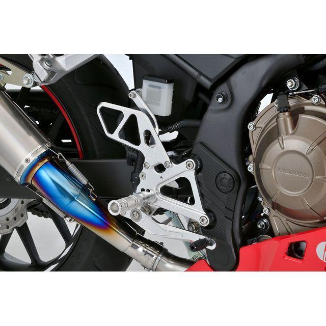 OVER RACING（オーバーレーシング） OVER RACING CBR400R バック 