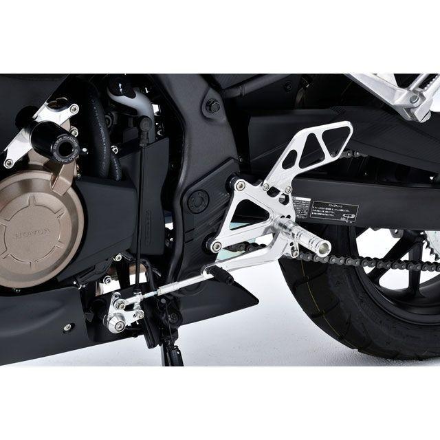 OVER RACING（オーバーレーシング） OVER RACING CBR400R バック 
