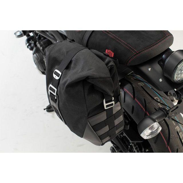 正規品／SW-MOTECH XSR 900 Abarth ツーリング用バッグ Legend Gear 