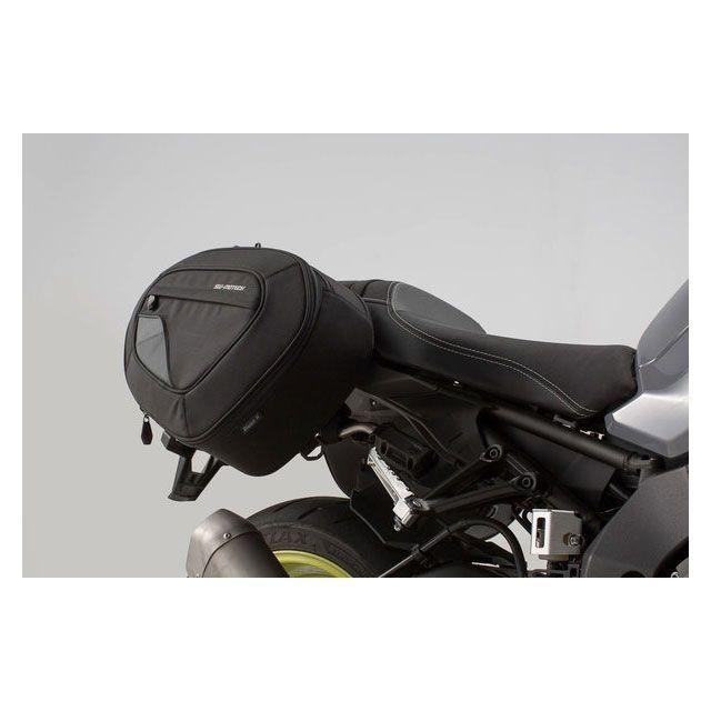 SW-MOTECH MT-10 ツーリング用バッグ BLAZE H サドルバッグ